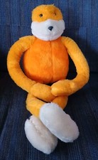 Peluche Flat Eric Mr Oizo Collezione Vintage Anni 90