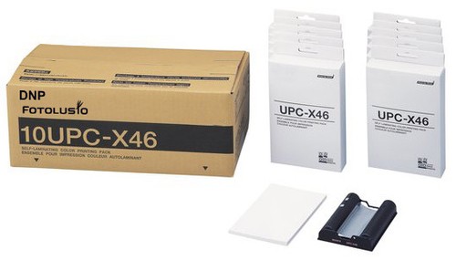 Dnp id400 sony c100 c200 - c100,,