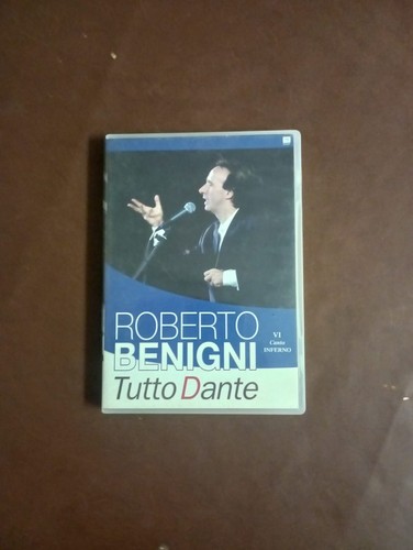 Dvd roberto benigni tutto - roberto,