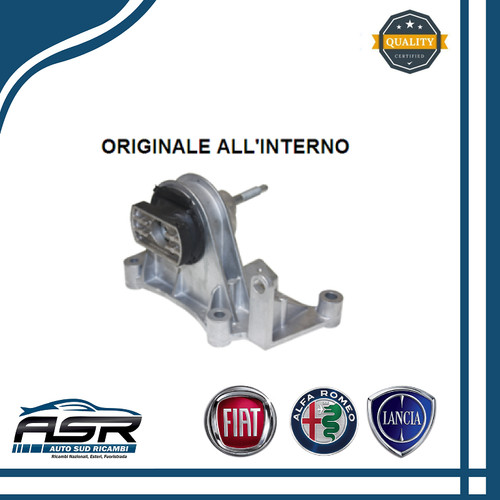 Supporto motore anteriore - supporto,