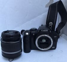 Corpo custodia digitale Canon EOS 300d 300-D nero consegna gratuita nel Regno Unito