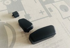 /773/ Orig. Mercedes-Benz bottoni sedile elettrico Regolazione Sedile LI W124 W201 W463