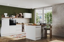 Cucina Isola Induzione Con