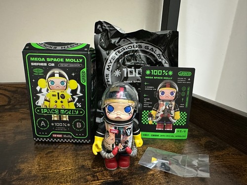 Pop mart mega space molly - mega,