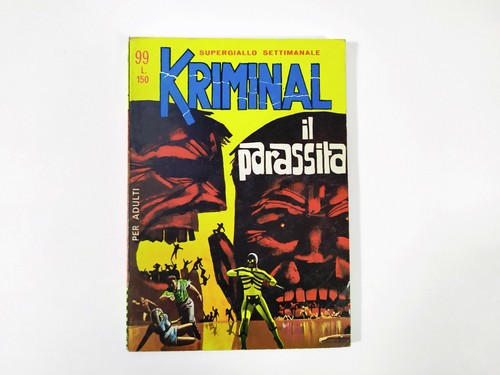 Kriminal originale corno - 99,