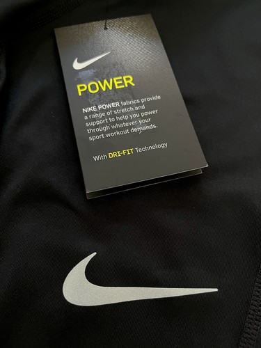 Nike power run collant uomo - run,
