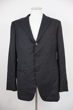 BURBERRY GIACCA LANA UOMO TG. 52 WOOL JACKET MAN ITALY CASUAL VINTAGE