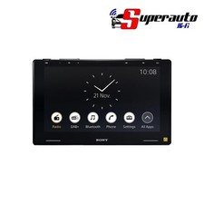 Autoradio sony xav - sony, es