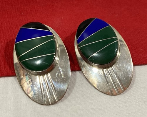 Orecchini vintage nativi - orecchini, fm