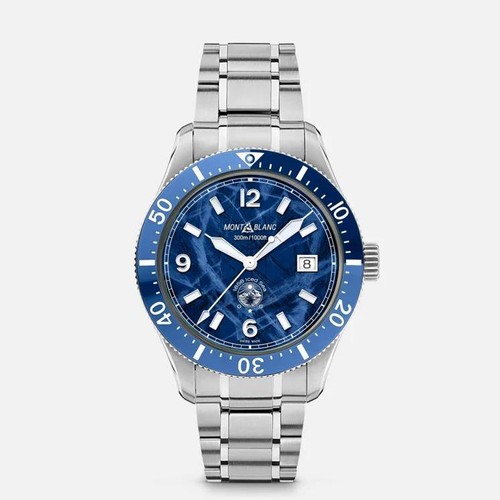 Orologio montblanc 1858 ice - orologio,