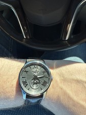Louis Erard Dual Time