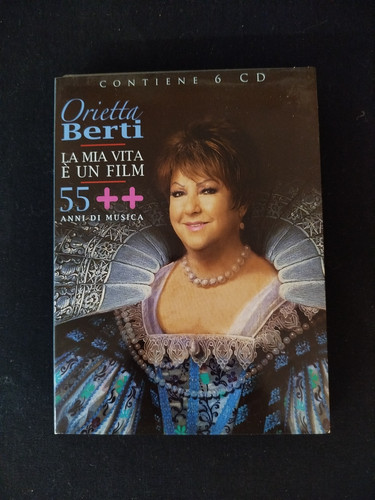 Orietta berti la - berti, mia