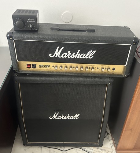 Amplificatore marshall - amplificatore,