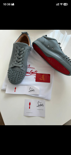 Christian louboutin sneaker - christian,