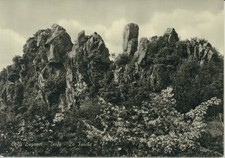 COLLI EUGANEI -TEOLO -LE FORCHE  CARTOLINA