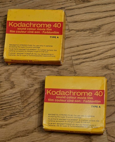 Kodachrome 15 m - mm,,