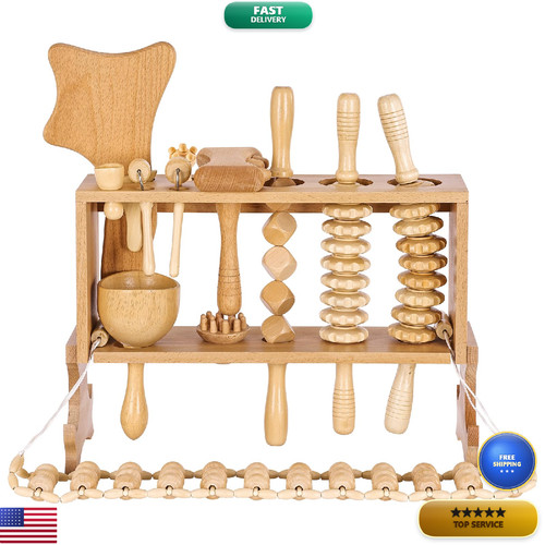 Meifuly legno terapia - 13,