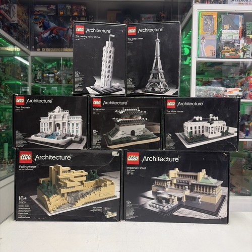 Lego architecture lotto solo - lego,
