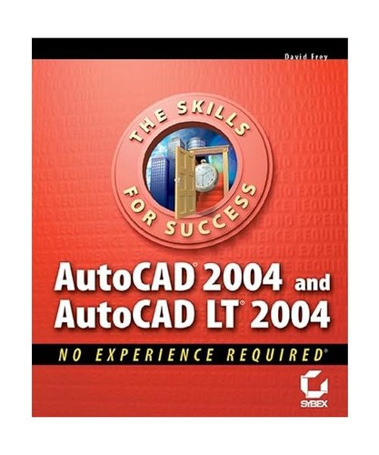 Autocad 2004 and - autocad,