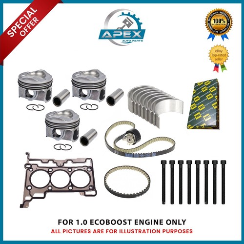 Guarnizione testa motore ford - motore,