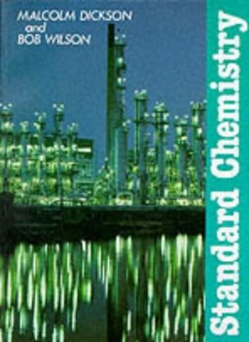 Standard chemistry malcolm - standard, chemistry,malcolm