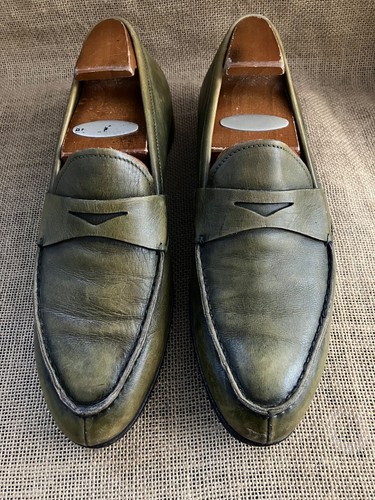 Mocassini prada uomo - da,