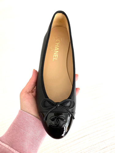 Ballerine chanel donna - chanel, in