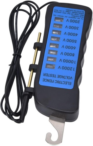 Tester tensione portatile - tester,