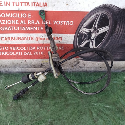Corde lacci cavo del cambio - corde,