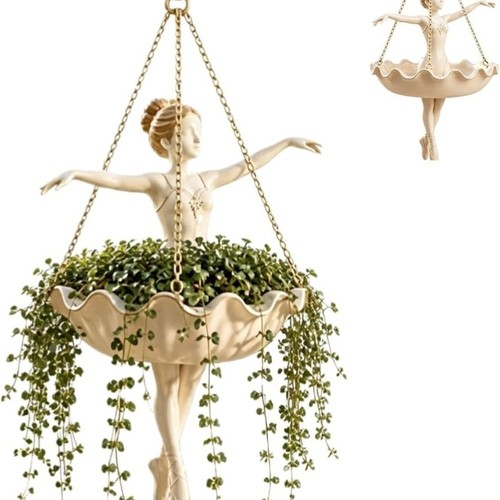 1pz ballerina appendere - ballerina,
