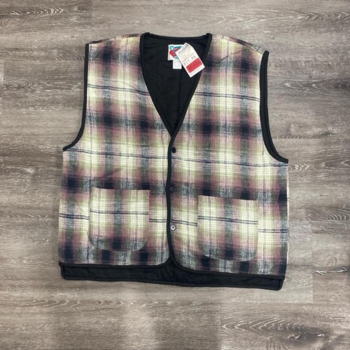 Gilet vintage protest blues