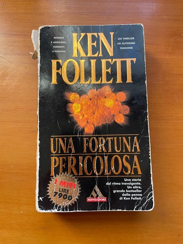 Una fortuna pericolosa ken - fortuna,