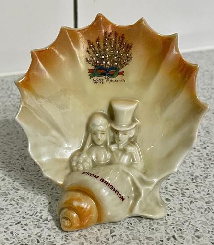 Lucky white heather - white,