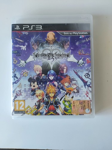 Kingdom hearts ps3 - hearts,