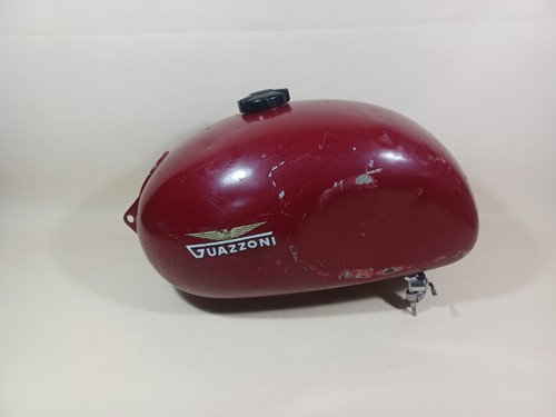 Guazzoni 125 grifo anni 50 - guazzoni,