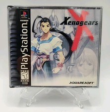 Xenogears (PS1, 1998) *CIB con