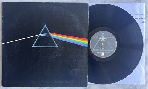 Pink floyd the dark side - the,
