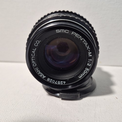 Pentax smc 50mm - pentax,