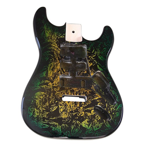 Corpo chitarra elettrica - chitarra,