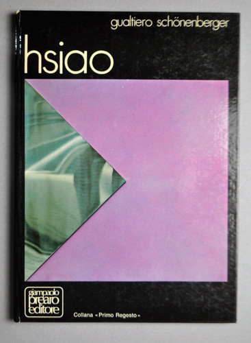 Hsiao editore prearo - hsiao,