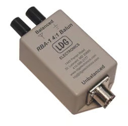 Ldg rba balun di tensione - rba-4,