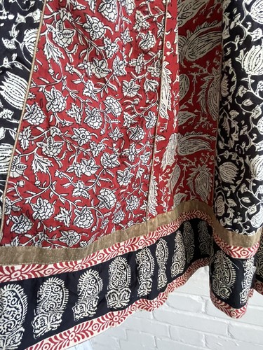 Maxi gonna patchwork srishti - maxi,