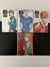 GTO 1-3+ RED METAL VARIANT