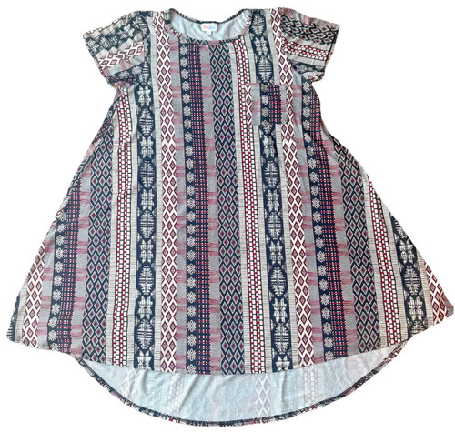 Abito donna lularoe carly - abito,