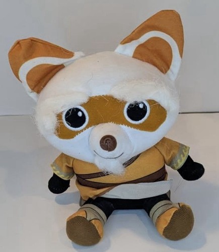 Peluche kung panda shifu - peluche,
