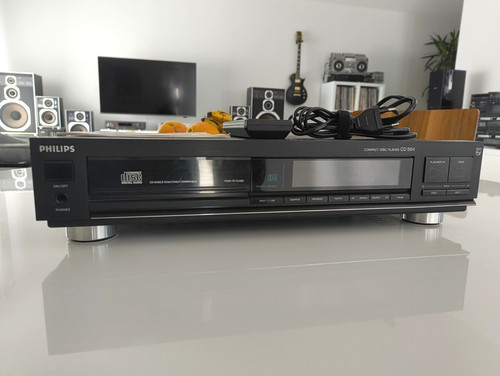 Philips cd584 lettore - cd584, cd