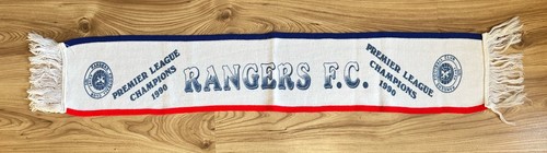 Rare vintage glasgow rangers - rare,