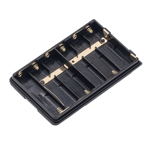 Custodia batteria per radio
