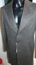 BARBA NAPOLI SARTORIA CAPPOTTO