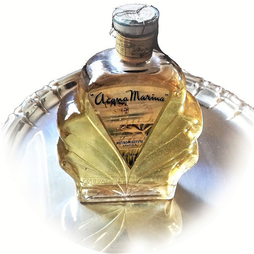 Bottiglia liquore acqua - liquore, "acqua